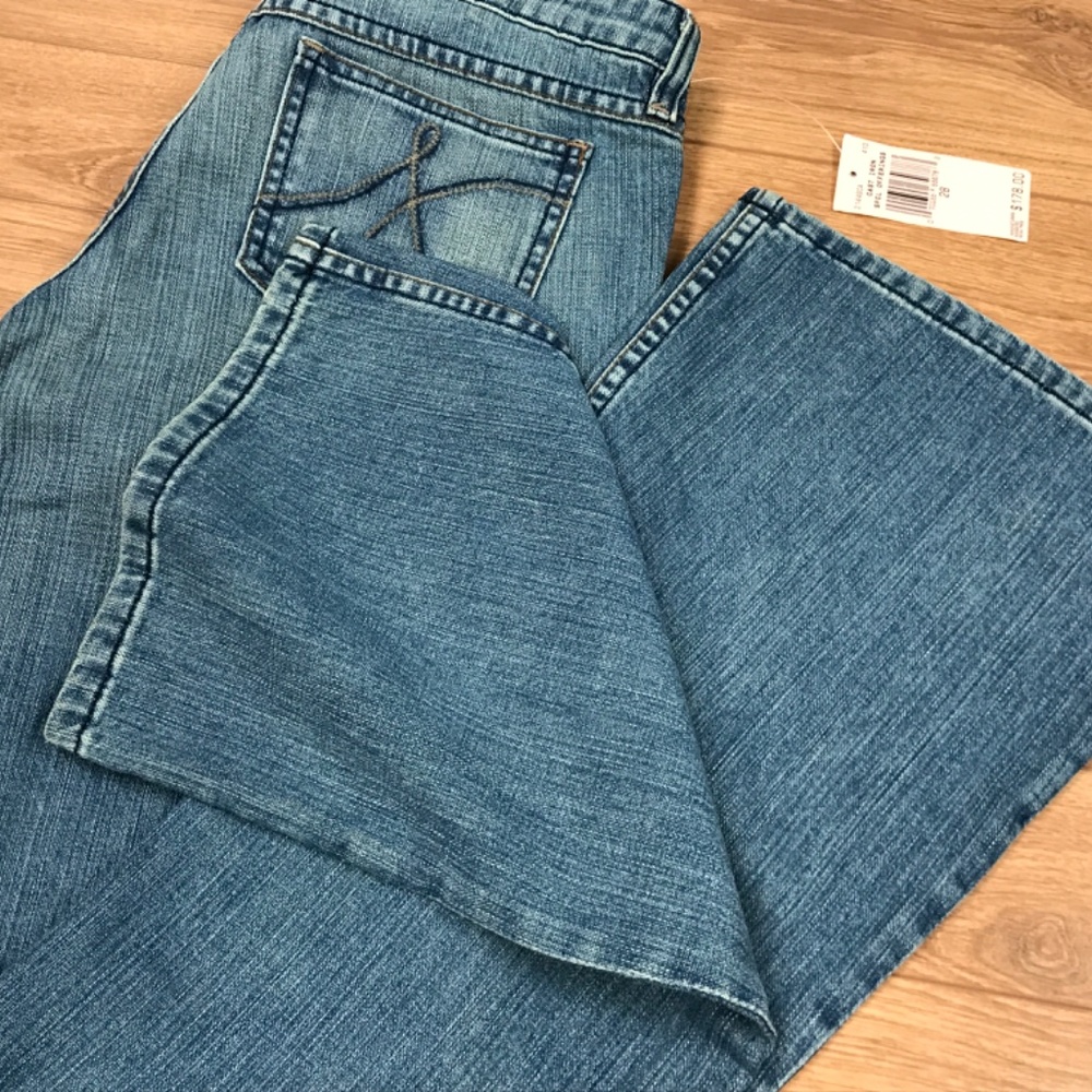 Juicy Couture Jeans Size 28 - Picture 3 of 8